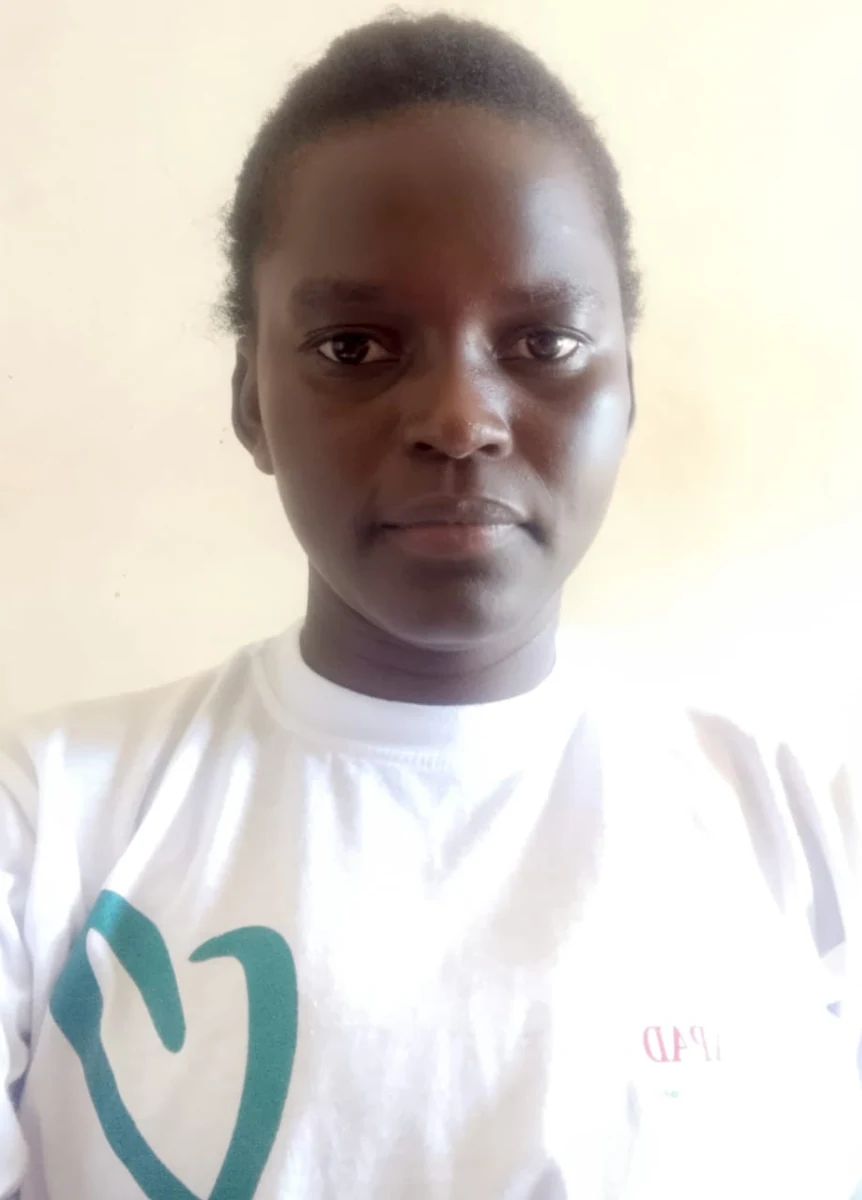 Akello Jennifer Vellah, Finance Officer