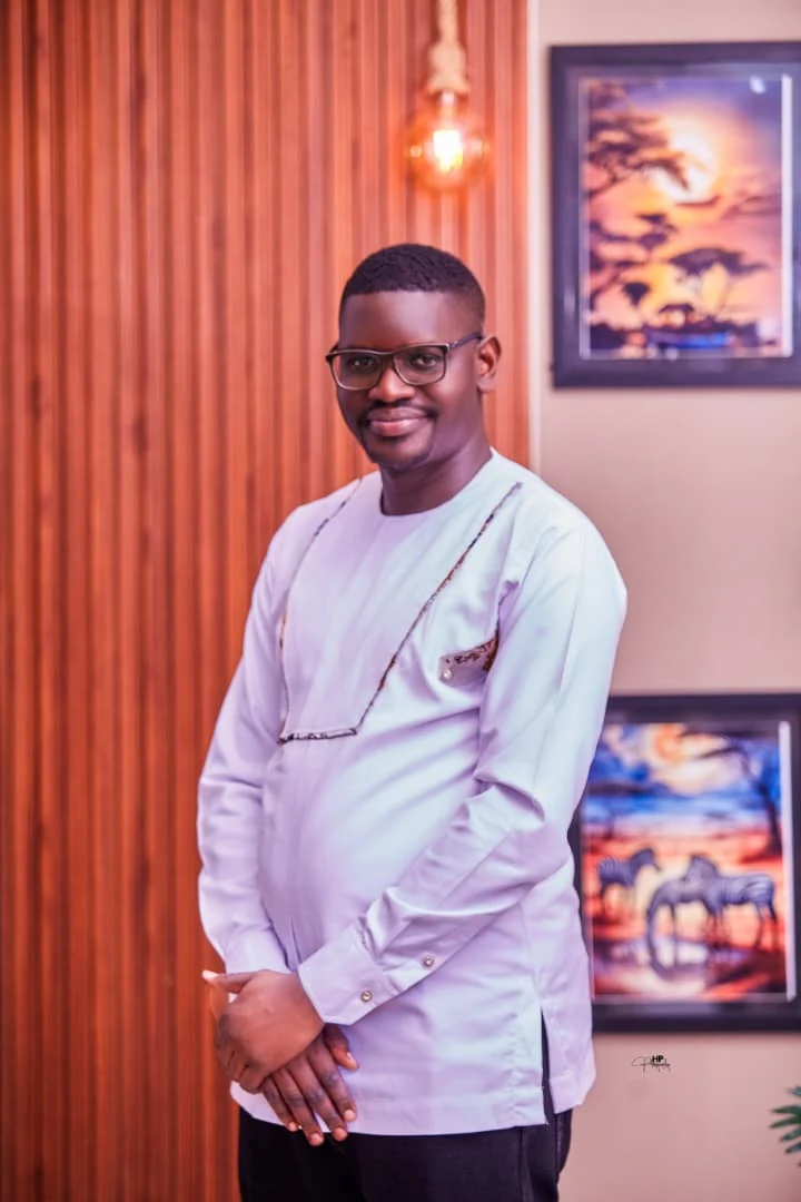 Moses Okello Odur, Board Treasurer