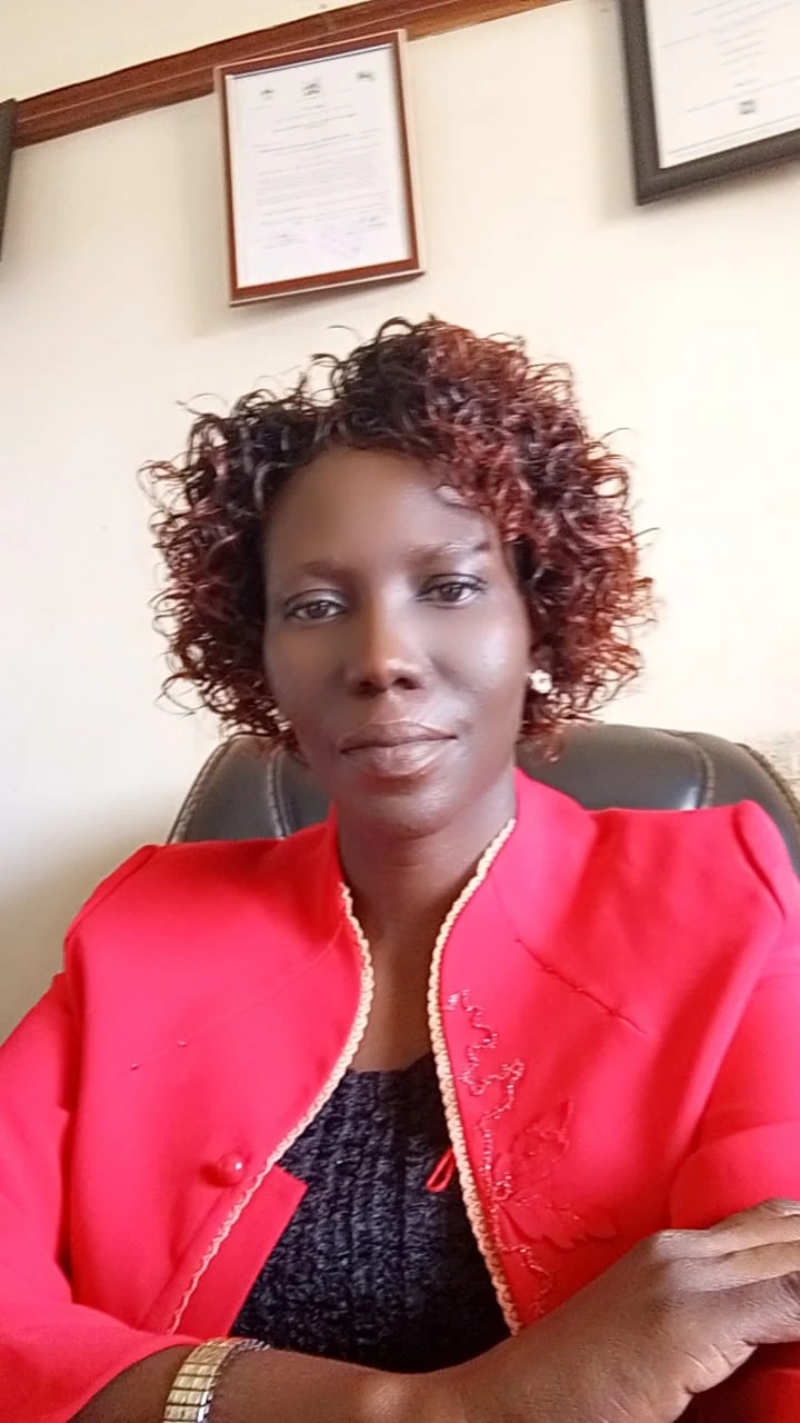 Louisa Namahela, Executive Director and Board Secretary