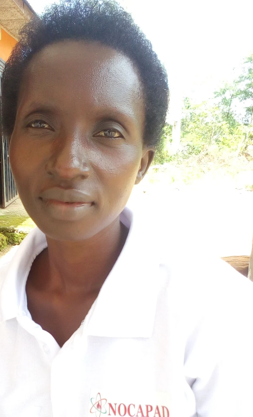 Betty Atim, Community Health Coordinator