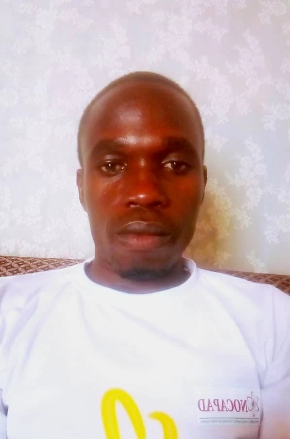 Okullu Daniel Denis, Livelihood Officer