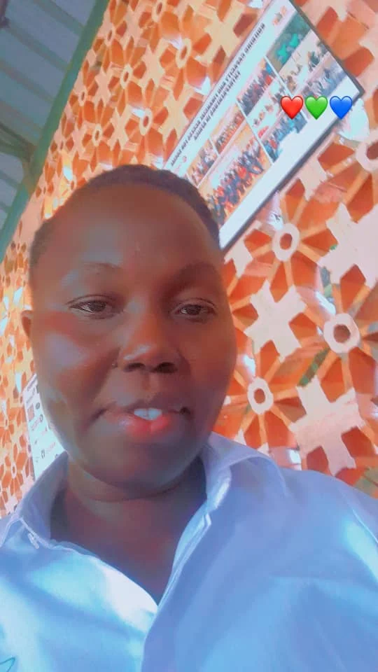 Judith Akori, Programs Manager